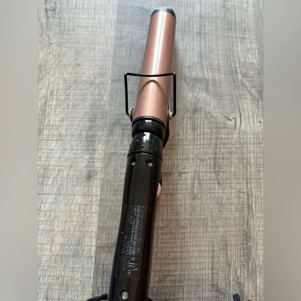 Argan Heat Curling Iron one n only hair tools